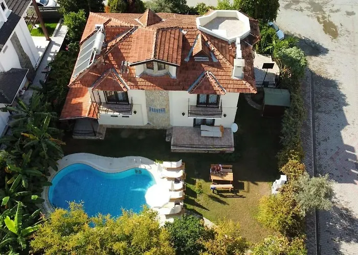 Private Villa On Fethiye Center.