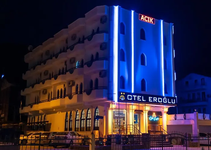Eroglu City Hotel
