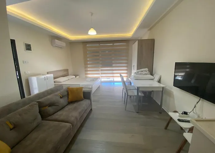Mandalina Apart