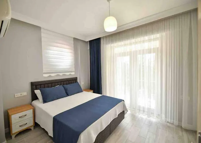 A Quiet, Peaceful Accommodation