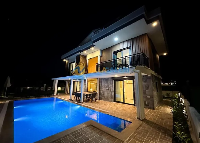 Galaxy Villas In Fethiye