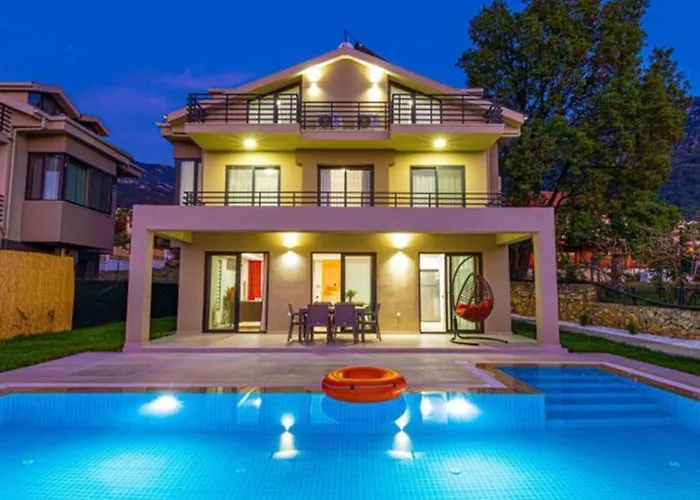 Villa Lina Oeluedeniz/Fethiye