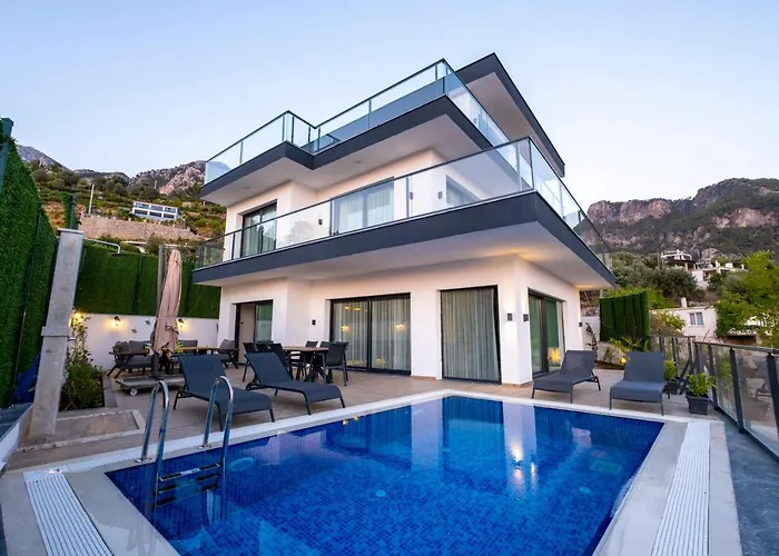 Villa Butterfly