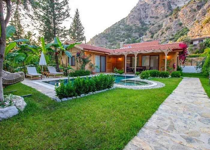 Pineyard Villas Fethiye