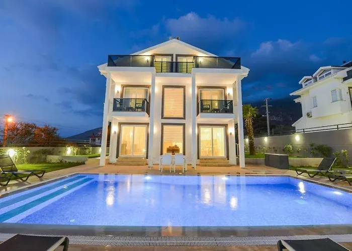 Villa Marsel Evi Oeluedeniz Fethiye