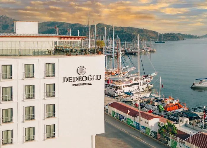 Dedeoglu Port Hotel