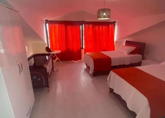 Orange Dome Fethiye