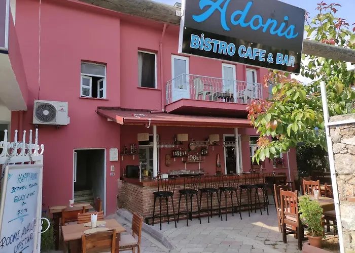 Adonis Bistro Cafe Bar