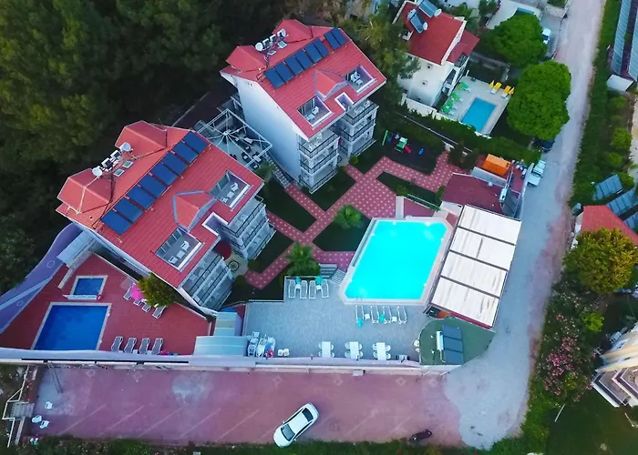 Nokta Inlice Suit Apart, Fethiye, Oeluedeniz