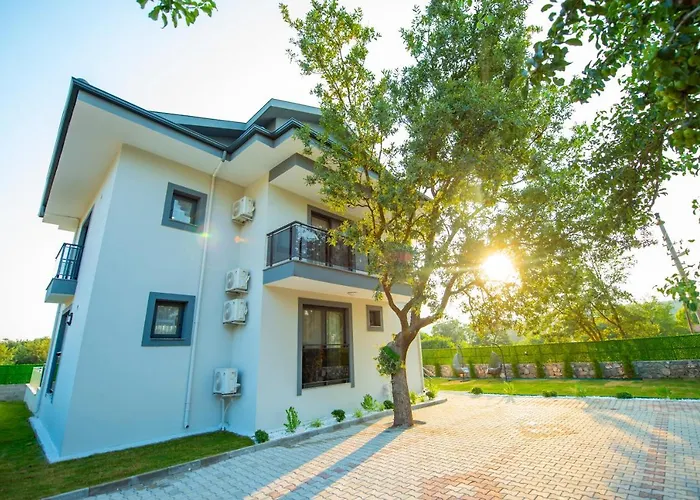 Villa Serenity Ovacik