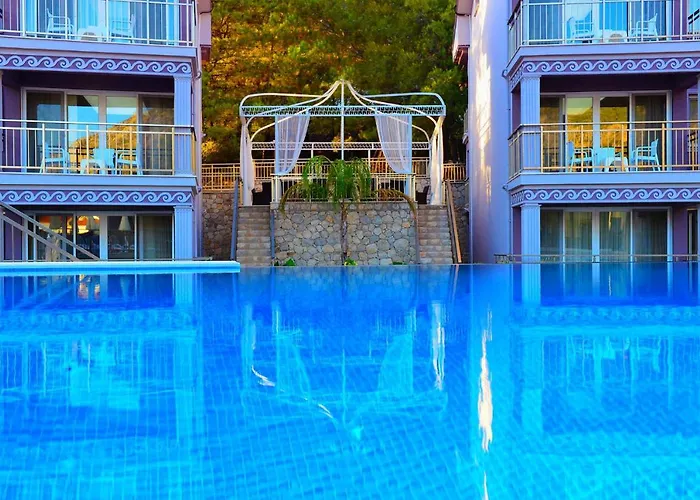 Nokta Nif Suit Apart, Fethiye, Oeluedeniz