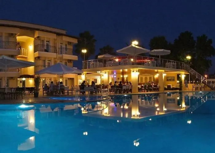 Grand Cinar Hotel Fethiye