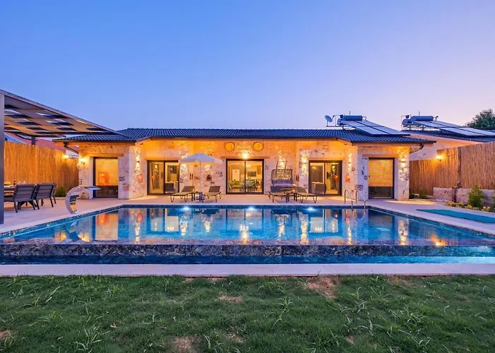 Fethiye Villa Ka Exclusive 2