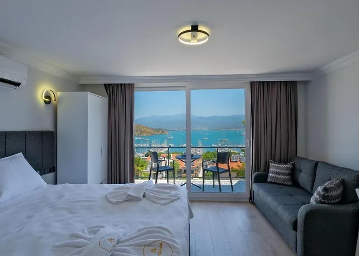 Miralya Suites