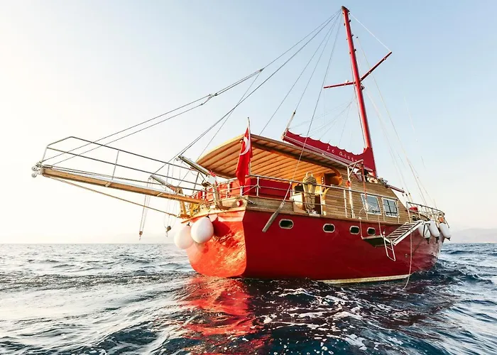 Blue Voyage Yacht Charter