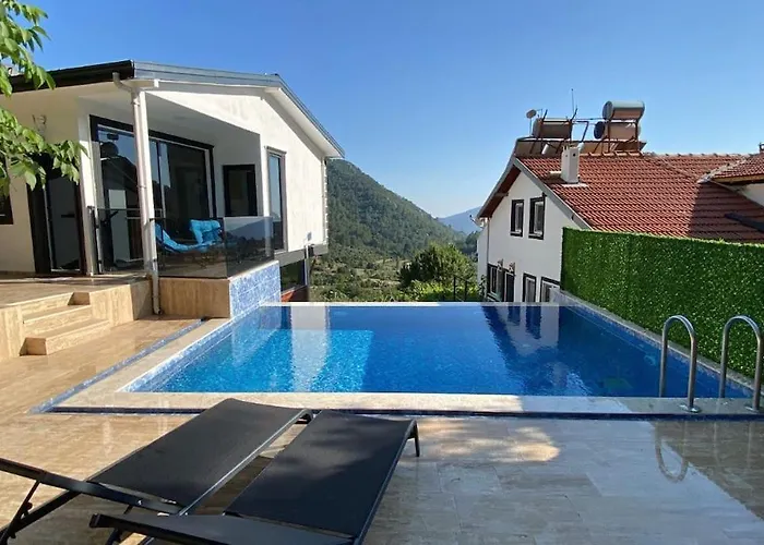 Villa Camguezeli Kivili Konak\'Ta!
