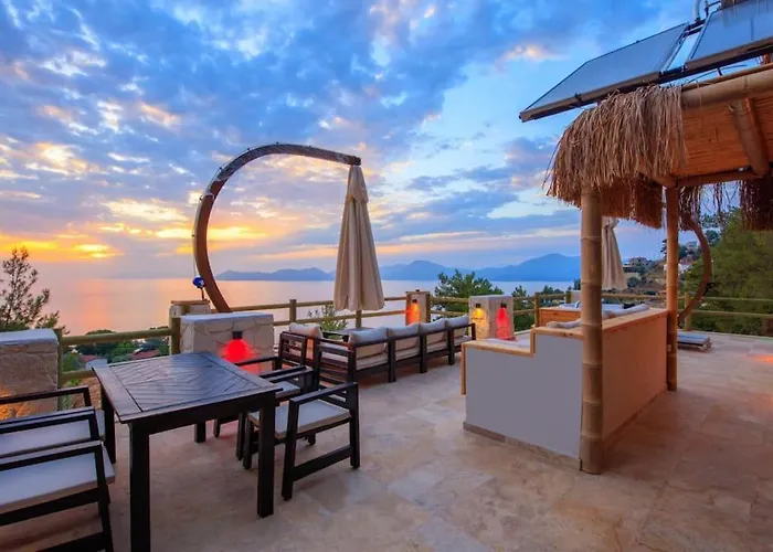 Unique Sea View Villa