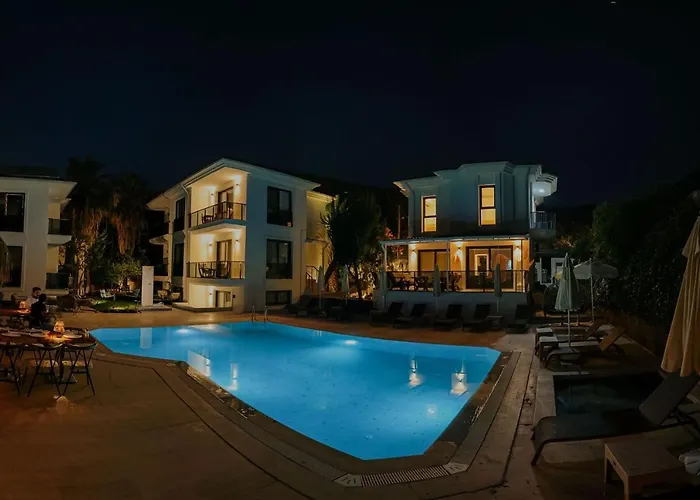 Marla Suite Fethiye