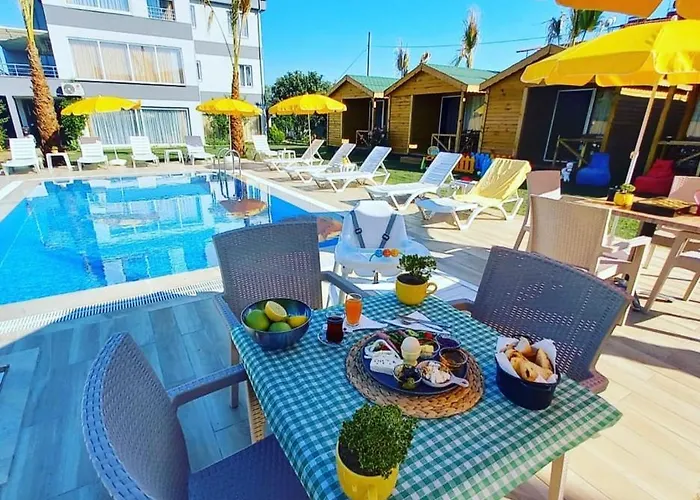 Ela Apart & Bungalow Fethiye