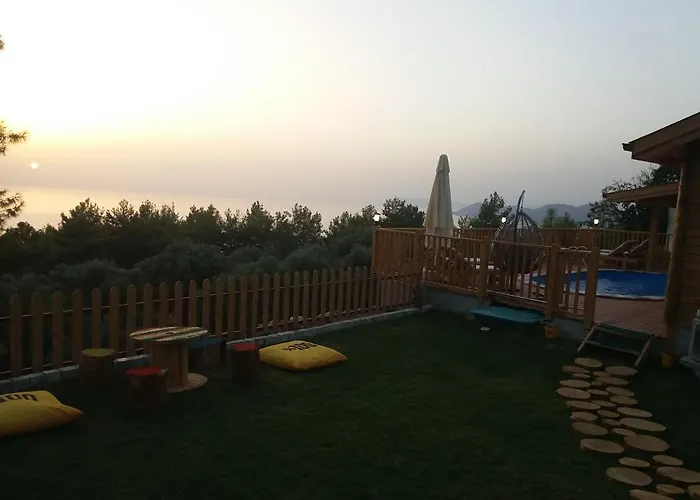 Esila Bungalow Sea And Nature Wiev