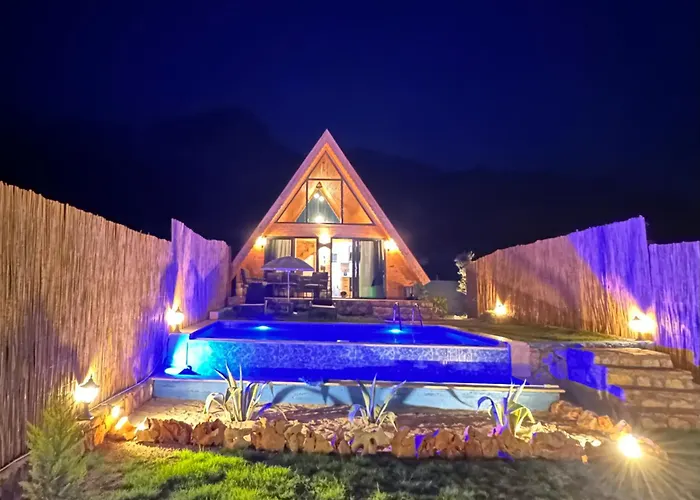 Villa Yildizlararasi