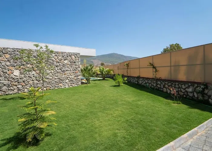 Viohouses 6- Luxury Private Korunakli Oezel Havuzlu