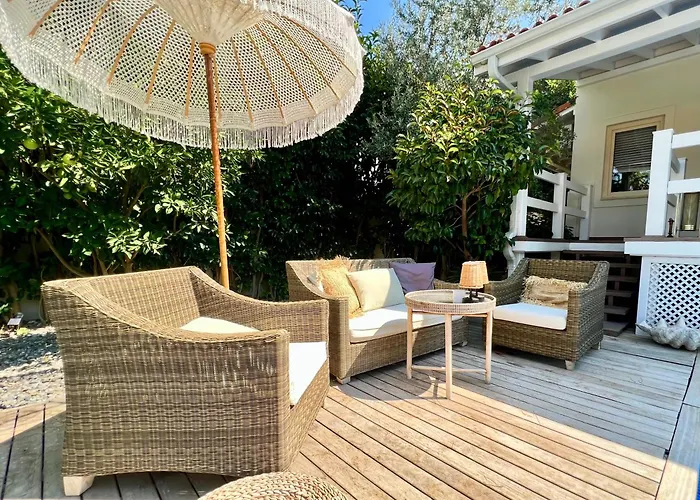 Villa Storm - Very Stylish Villa W/Pool & Garden In Gocek Hills