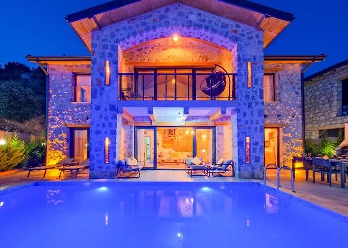 Villa Babadag Esintisi