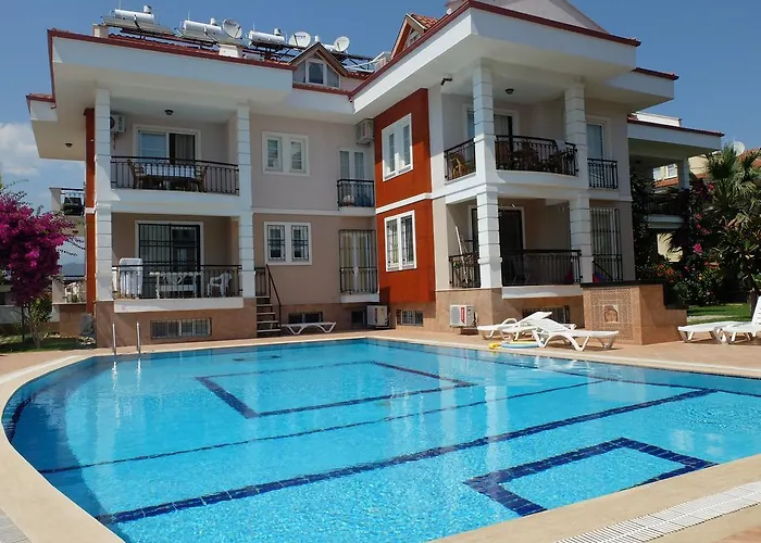 Noya Apartments