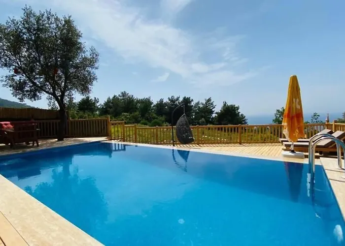 Sofia Bungalow Sea And Nature Wiev