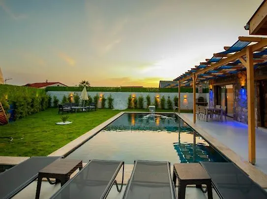 Villa Ege & Villa Yigit & Villa Yagiz - Happy Villalari