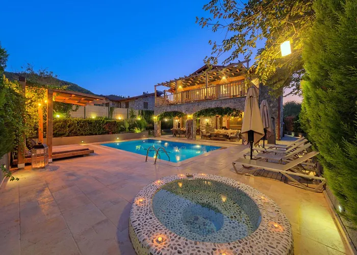 Villas Kayakoy 2 Oludeniz/Fethiye