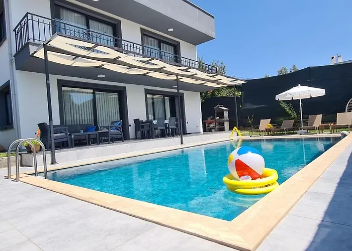 Villa Mercan Fethiye