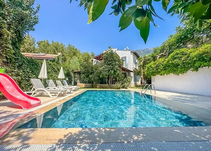 Villa Mozaik - Oludeniz,Fethiye
