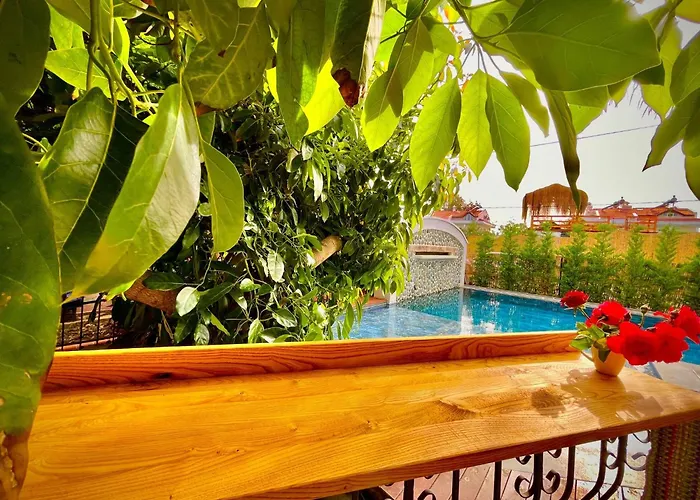 Fethiye Telmessos Suites
