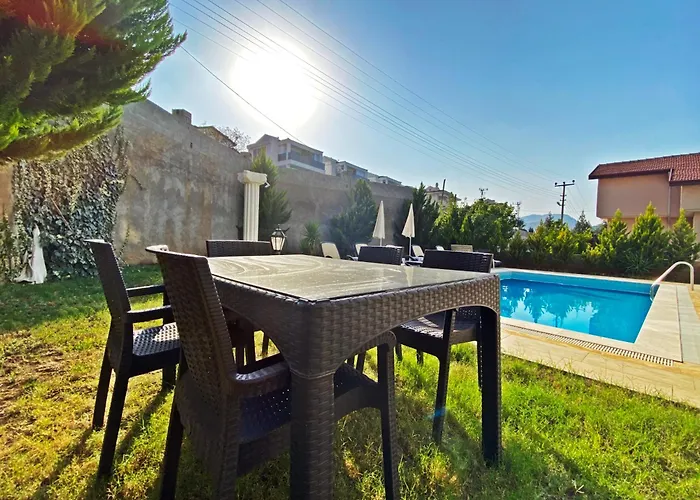 Cihan Villa, Oezel Havuzlu, Fethiye