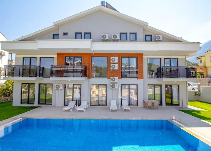 Kayapark D3 Apart, Fethiye, Hisaroenue