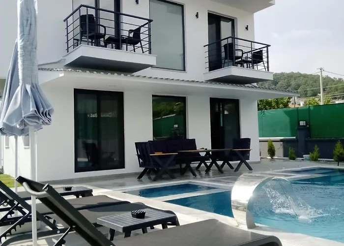 Paddys Villa