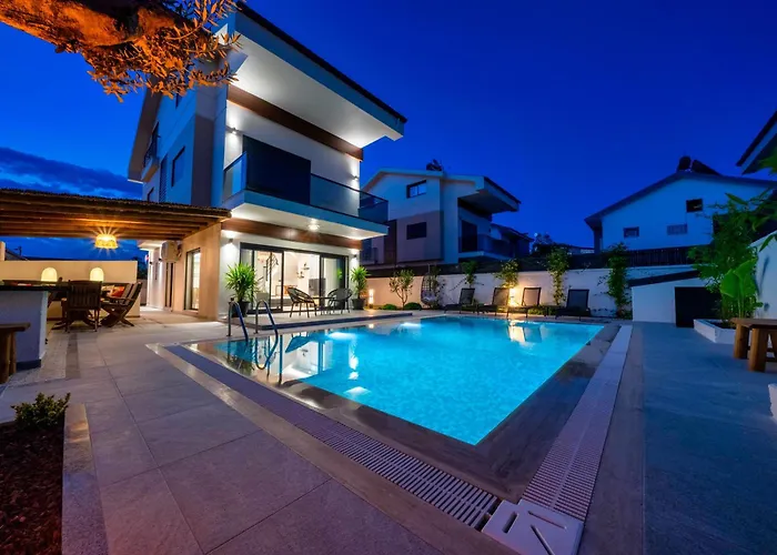 Casa Oliva City 1 With Sauna Pool Patio & Bbq