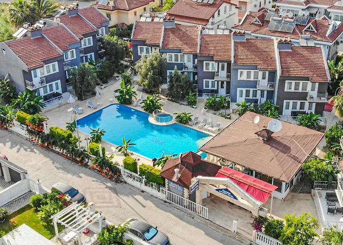 Oezcem Apart Hotel Fethiye