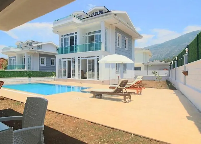 Luxury Detached Villa Fethiye