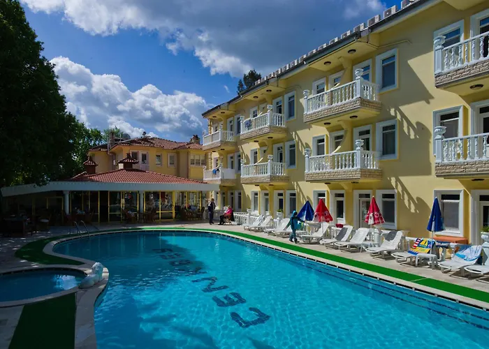 Cenk Bey Hotel