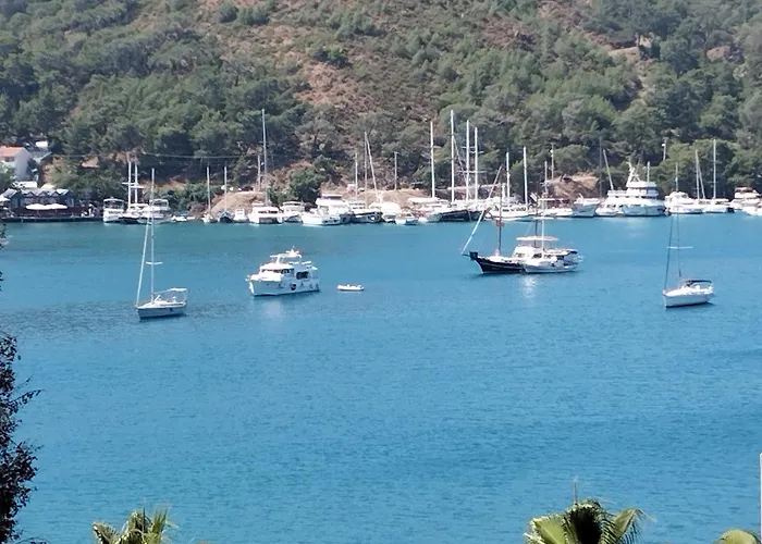 Duygu Apart Spellbinding Sea Views