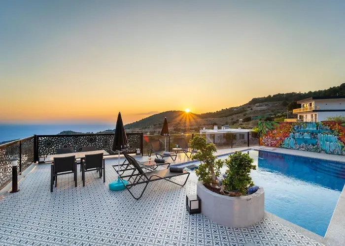 Villa Sea Renity