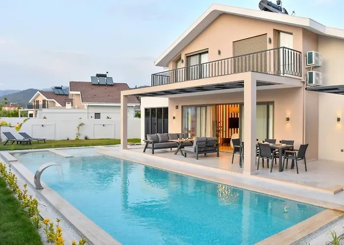Kargi-Villa Blanc
