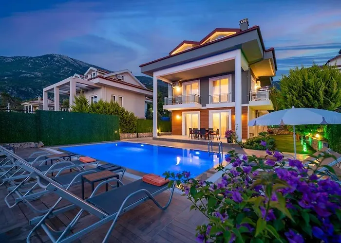 Villa Kamelya