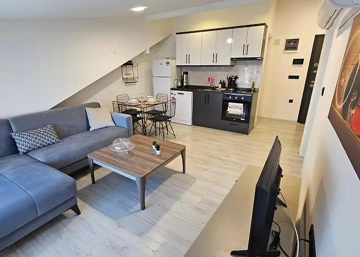 Fethiye Riverside Suits- 7 Ile Evinizde Gibi