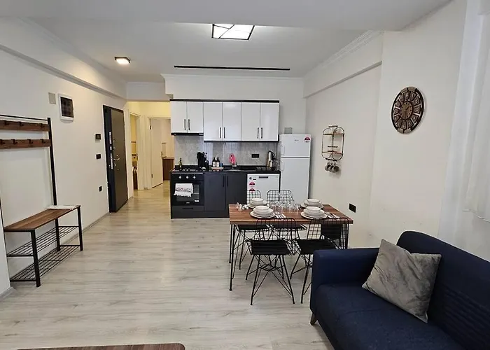 Fethiye Riverside Suits- 1 Ile Evinizde Gibi