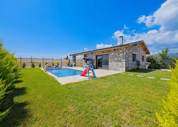 Fethiye Tas Villa
