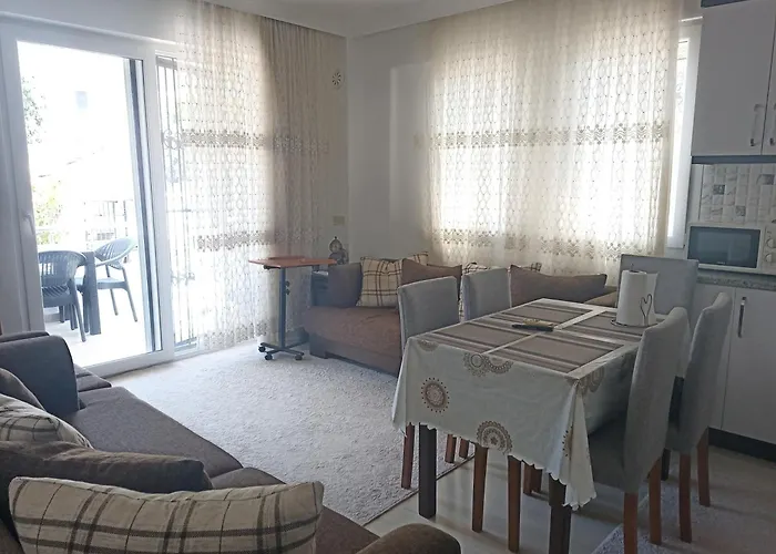 2 Yatak Odali Daire-Fethiye